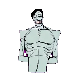 The Intruder sprite