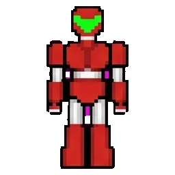Mechastick (Mecha Stick Fighter) sprite