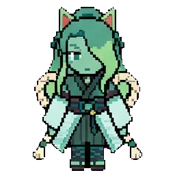 Shimane sprite