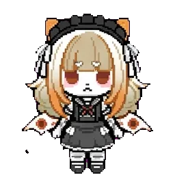K1k1one sprite