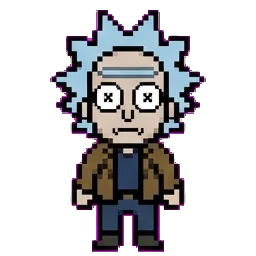 W sprite