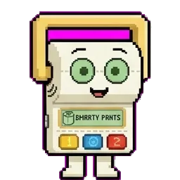 SMARTY PANTS sprite