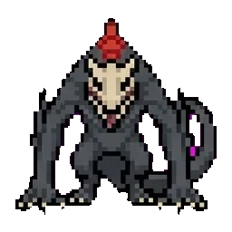 Skull crawler sprite