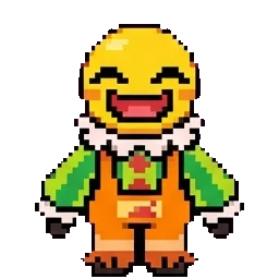 charlatan sprite