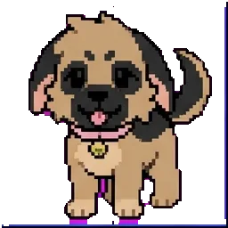 Abby! sprite