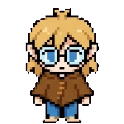 Émelie sprite
