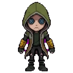 Naib sprite