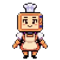 Cookieware sprite