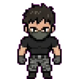 Zeke sprite