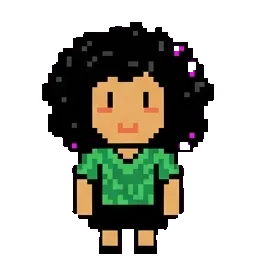 Sara sprite