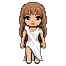lisa sprite