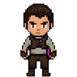 Thomas sprite