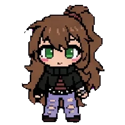 Mimi sprite