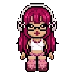 Roxana sprite