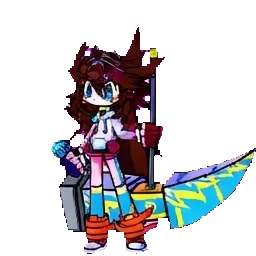 Ognyatya sprite