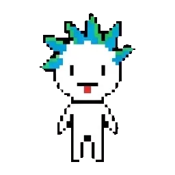 Luke sprite