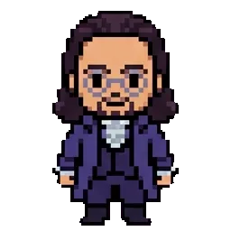 Alexander Hamilton sprite