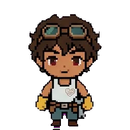 Leo Valdez sprite