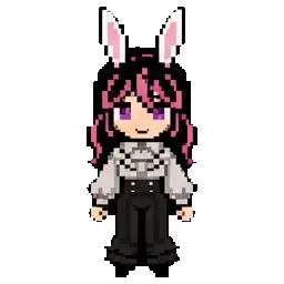 Maddy sprite