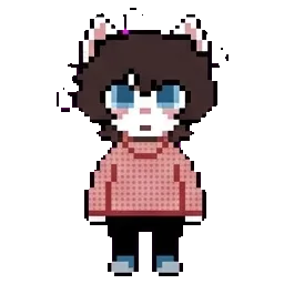 Lucas sprite