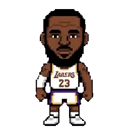 Lebron James sprite