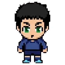 Aoshi Tokimitsu sprite
