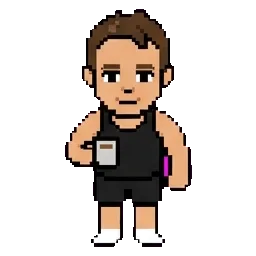 Gareth sprite