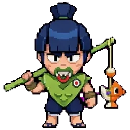 Nori sprite