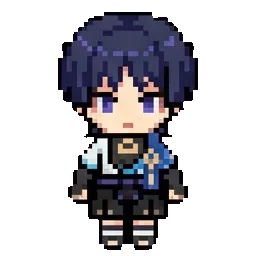 Scaramouche sprite