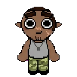 Leo sprite