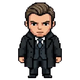 Elijah Mikaelson sprite