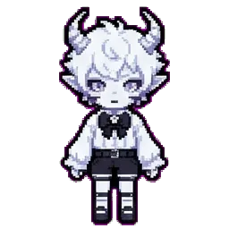 Gogo sprite