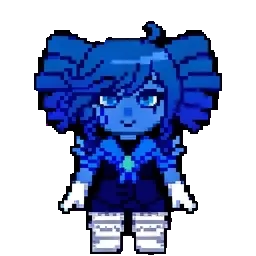 Holly Blue Agate sprite