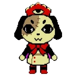 Maroom Nurse sprite