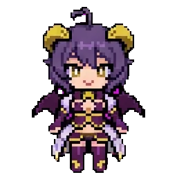 Magia Baiser sprite
