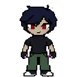 Alan sprite