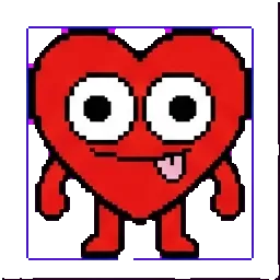 Hearty sprite