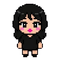 Jacquisita sprite