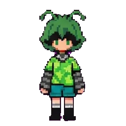 Elisie sprite