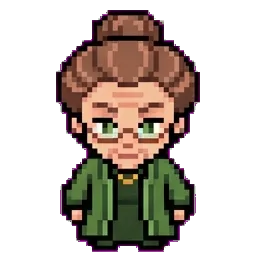Minerva McGonagall sprite