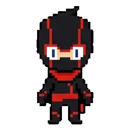 Randy Cunningham sprite