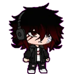 Damon sprite
