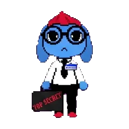 Ron From Accounting sprite