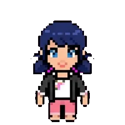 Marinette sprite