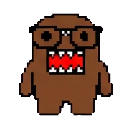 RAWR sprite