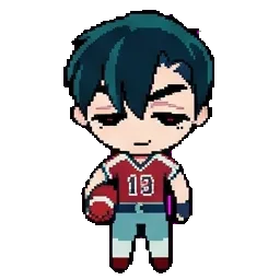 Ivan sprite