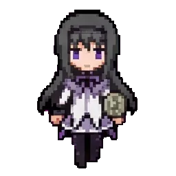 Homura sprite