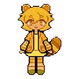 Mangö sprite