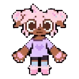 Cosmo sprite