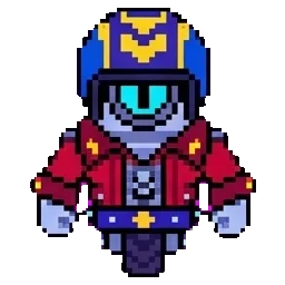 Stu sprite
